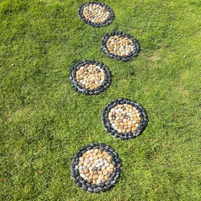 Garden Stepping Stones Outdoor (6 Count)