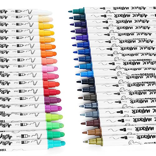 36 Color Bold and Fine Dual (36 Count)