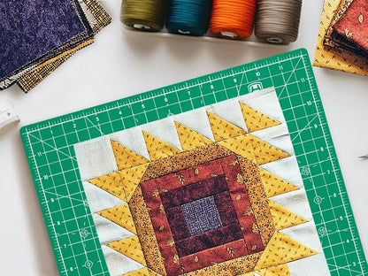 12"x12" Rotating Cutting Mat
