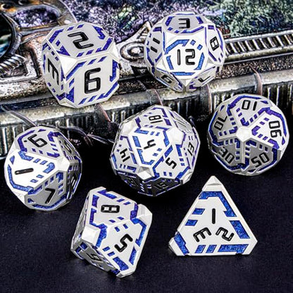 Metal DND Sci