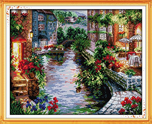 14CT Counted Cross Stitch Kits