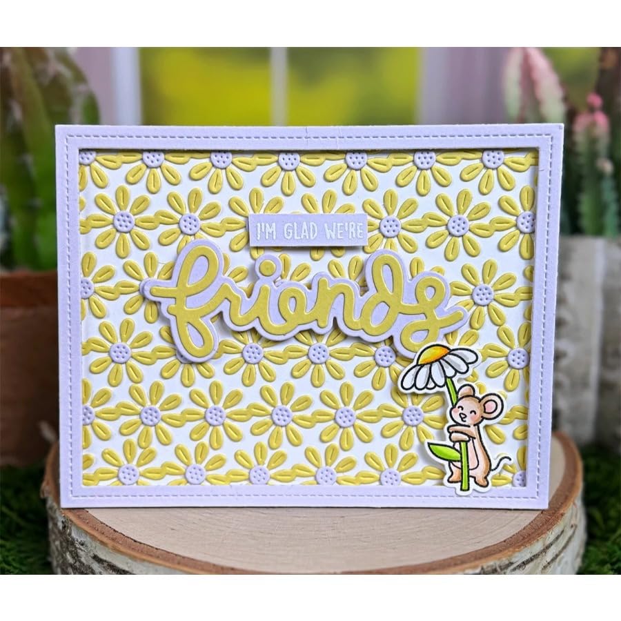 Metal Cutting Die for Scrapbooking