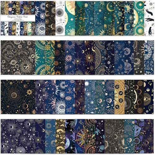 Origami Paper 50 Sheets