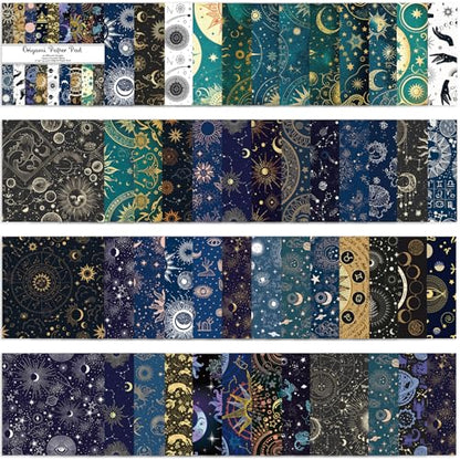 Origami Paper 50 Sheets