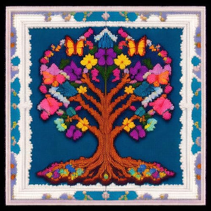 Cross Stitch Kits for Beginners Stamped Cross