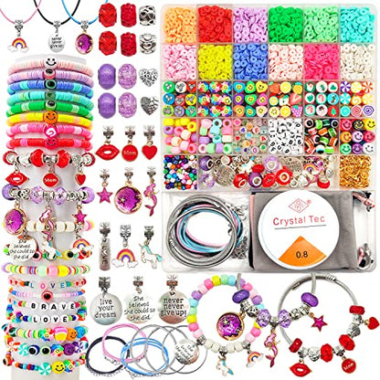 Girls Toys Bracelet Making Kit
