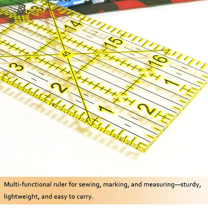 Quilting Rulers