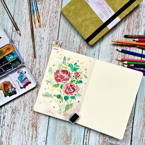 Watercolor Sketchbook (24 Count)