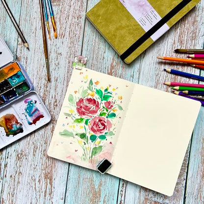 Watercolor Sketchbook (24 Count)