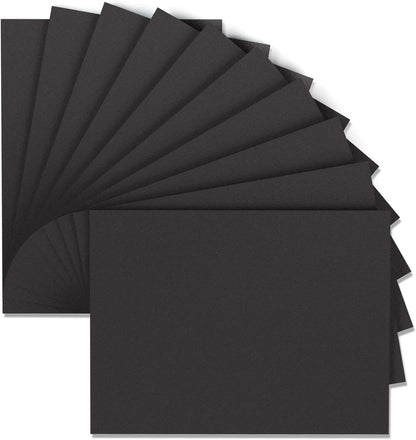 MEARCOOH Black Foam Sheets Crafts 9x12 Inch 2mm Eva Craft Foam Paper for Crafts Project Preschoolers Classroom Scrapbooking DIY Cosplay(10 Sheets) - Crafty Corner