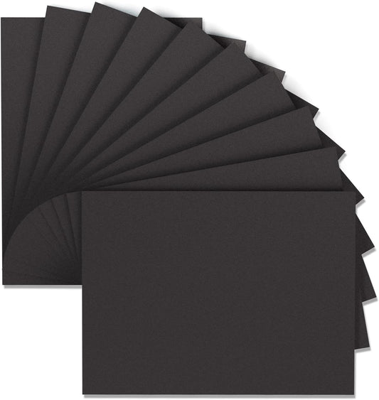 MEARCOOH Black Foam Sheets Crafts 9x12 Inch 2mm Eva Craft Foam Paper for Crafts Project Preschoolers Classroom Scrapbooking DIY Cosplay(10 Sheets) - Crafty Corner