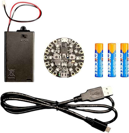 Adafruit Circuit Playground Express Developer Edition - Base Kit