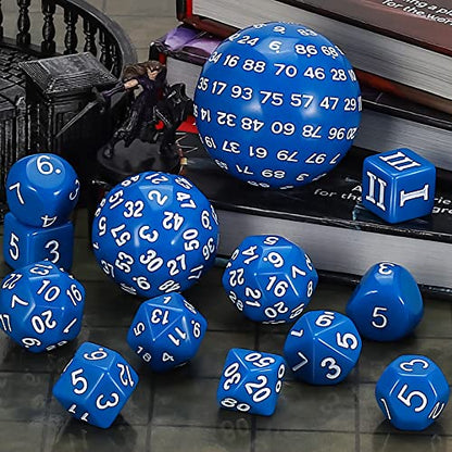 DND Polyhedral Dice Set