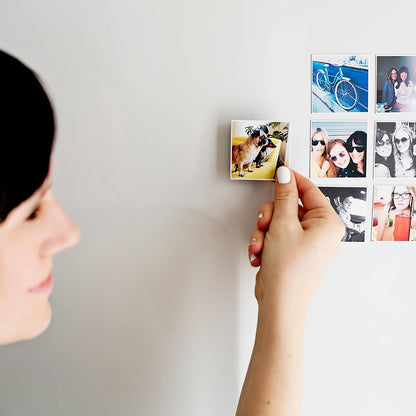 STOBOK Magnetic Tape Dispenser, Flexible Magnetic Tape Magnetic Strip with Adhesive Backing and Tape Dispenser, Magnetic Tape Roll for Crafts DIY Projects Home Office Use