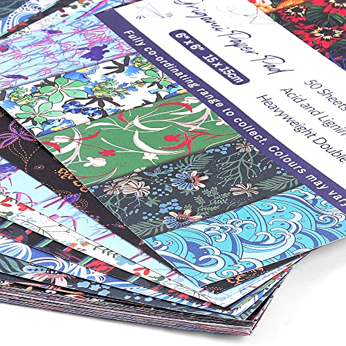 Origami Paper Kit 100 Sheets