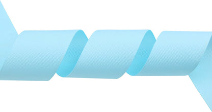 ITIsparkle 11/2" Inch Grosgrain Ribbon 25 Yards-Roll Set for Gift Wrapping Cake Decoration Party Favor Hair Braids Hair Bow Baby Shower Decoration Floral Arrangement Craft Supplies, Light Blue Ribbon - Crafty Corner