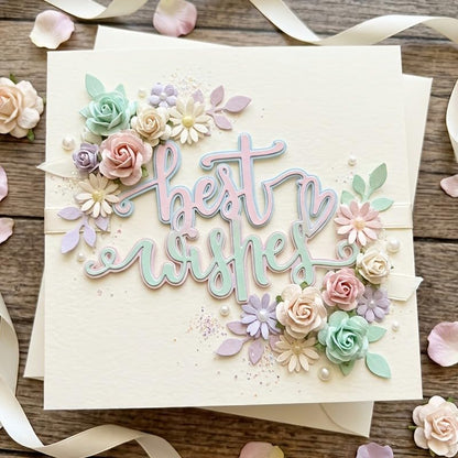 Metal Cutting Die for Scrapbooking