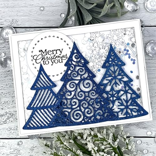 Festivals Metal Cutting Die for Scrapbooking