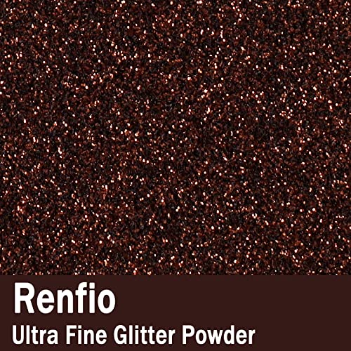 Ultra Fine Glitter Powder Metallic Resin Glitter 2.11 Oz