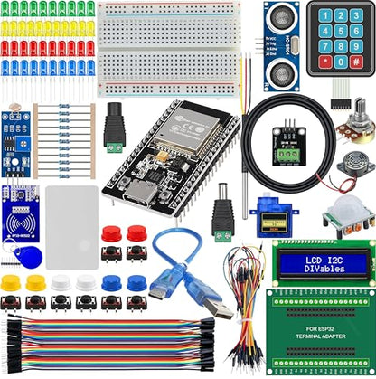 ESP32 Starter Kit