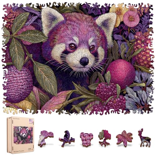 Wooden Puzzles for Adults