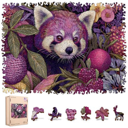 Wooden Puzzles for Adults