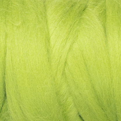 Colored Natural Wool roving (16 Ounce)