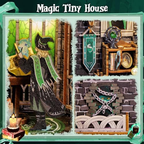 Book Nook Kit