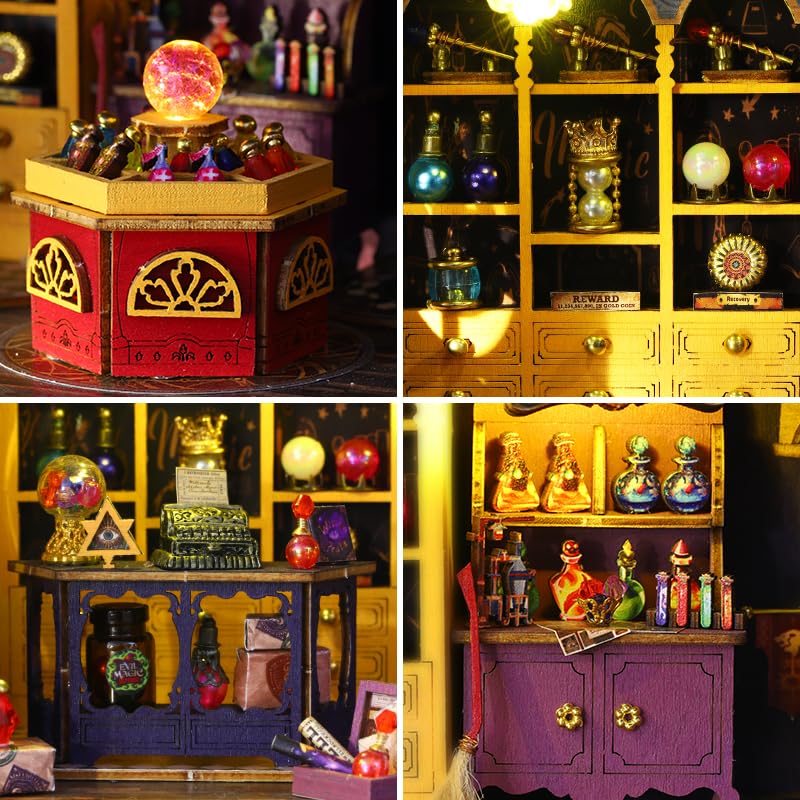 DIY Book Nook Kit
