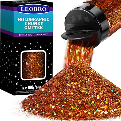 Brown Glitter (5.64 Ounce)