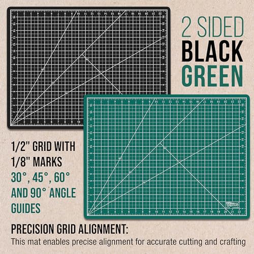 18"x24" Self Healing Cutting Mat 5