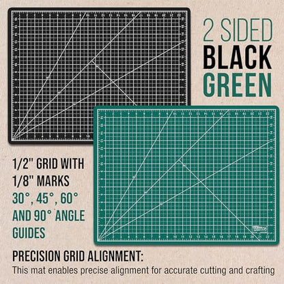 18"x24" Self Healing Cutting Mat 5