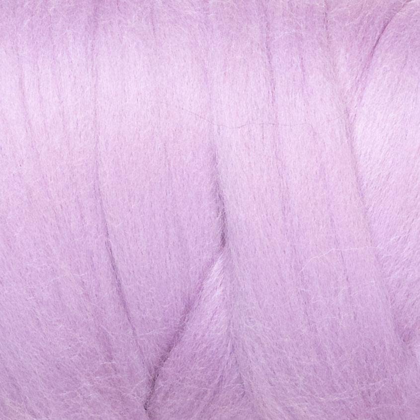 Colored Natural Wool roving (16 Ounce)