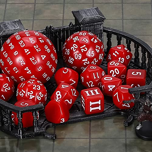 DND Polyhedral Dice Set