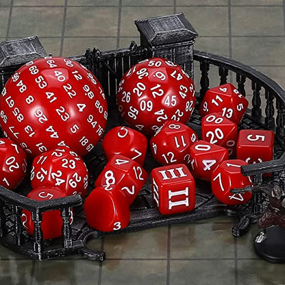 DND Polyhedral Dice Set