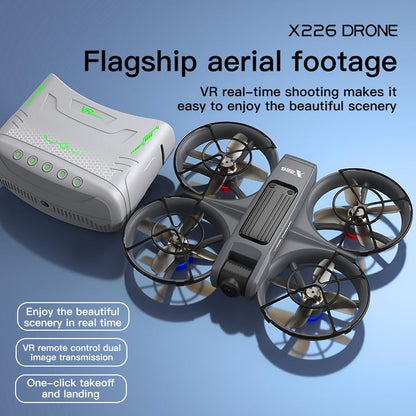 FPV Drone with VR Glasses
