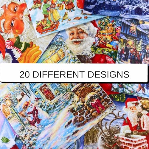 Mystery Pack Decoupage Paper Napkins (20 Count)