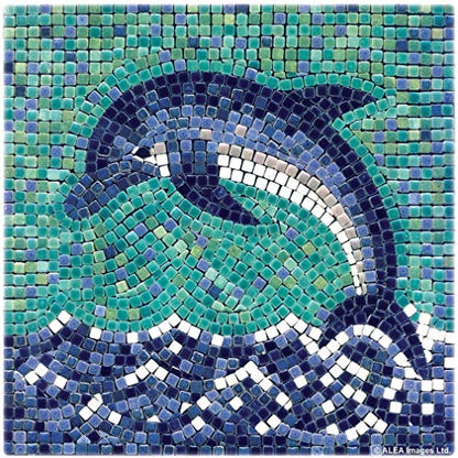 Handmade Mosaics Made Easy with Our Adult Mosaic Craft Kit (1500 Count)