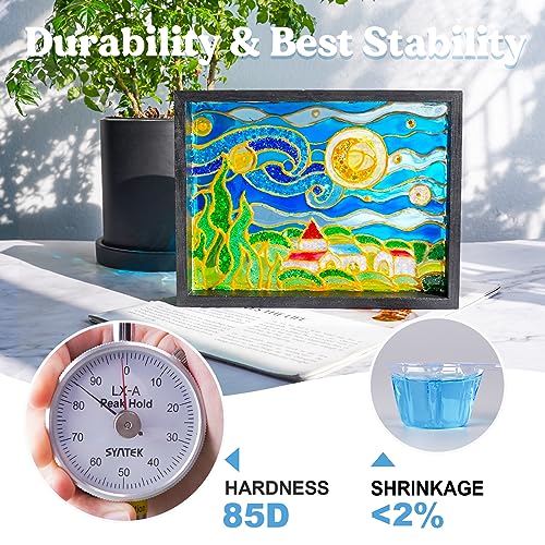 UV Resin with Light (7.05 Ounce)
