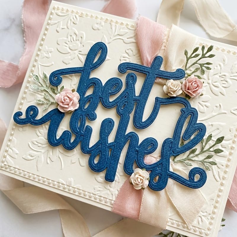 Metal Cutting Die for Scrapbooking