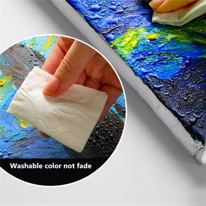 Shimmer Metallic Acrylic Paint Chalk Paste 1.7oz