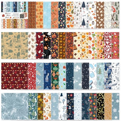 Origami Paper 50 Sheets