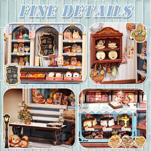 Book Nook Kit