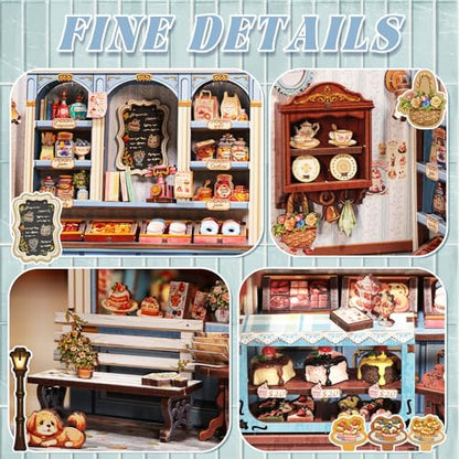 Book Nook Kit