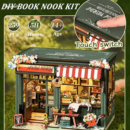 Book Nook Kit