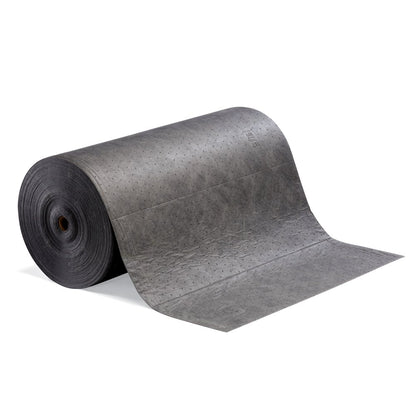 PIG Absorbent Mat Roll - 30" x 300' Lightweight Mat Roll - Absorbs up to 40.2 Gallons per Roll - MAT225