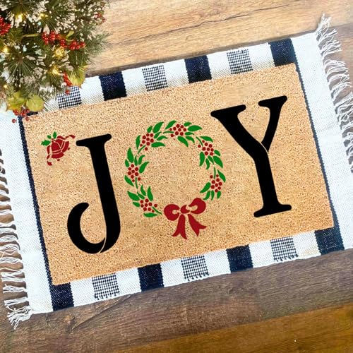 Doormat Stencils (11 Count)