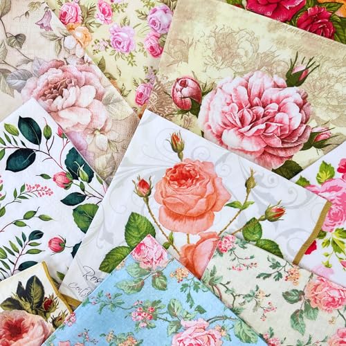 Mystery Pack Decoupage Paper Napkins (20 Count)