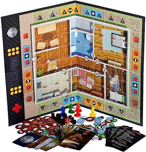 Flash Point Fire Rescue 2nd Edition