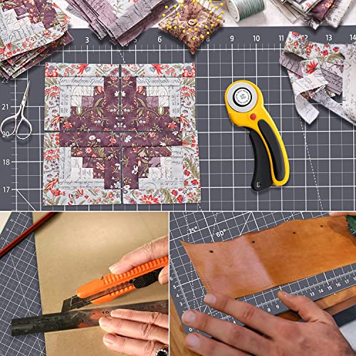 Thickened 24 x 36 Inch Self Healing Cutting Mat